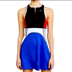 Stella McCartney X Adidas Barricade Dress